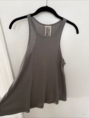 Free People ribbed tank